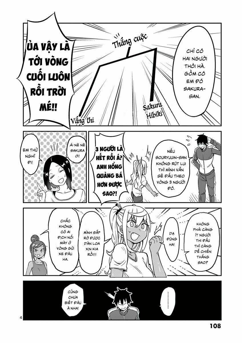 Danberu Na Kiro Moteru Chương 18 Ảnh 5