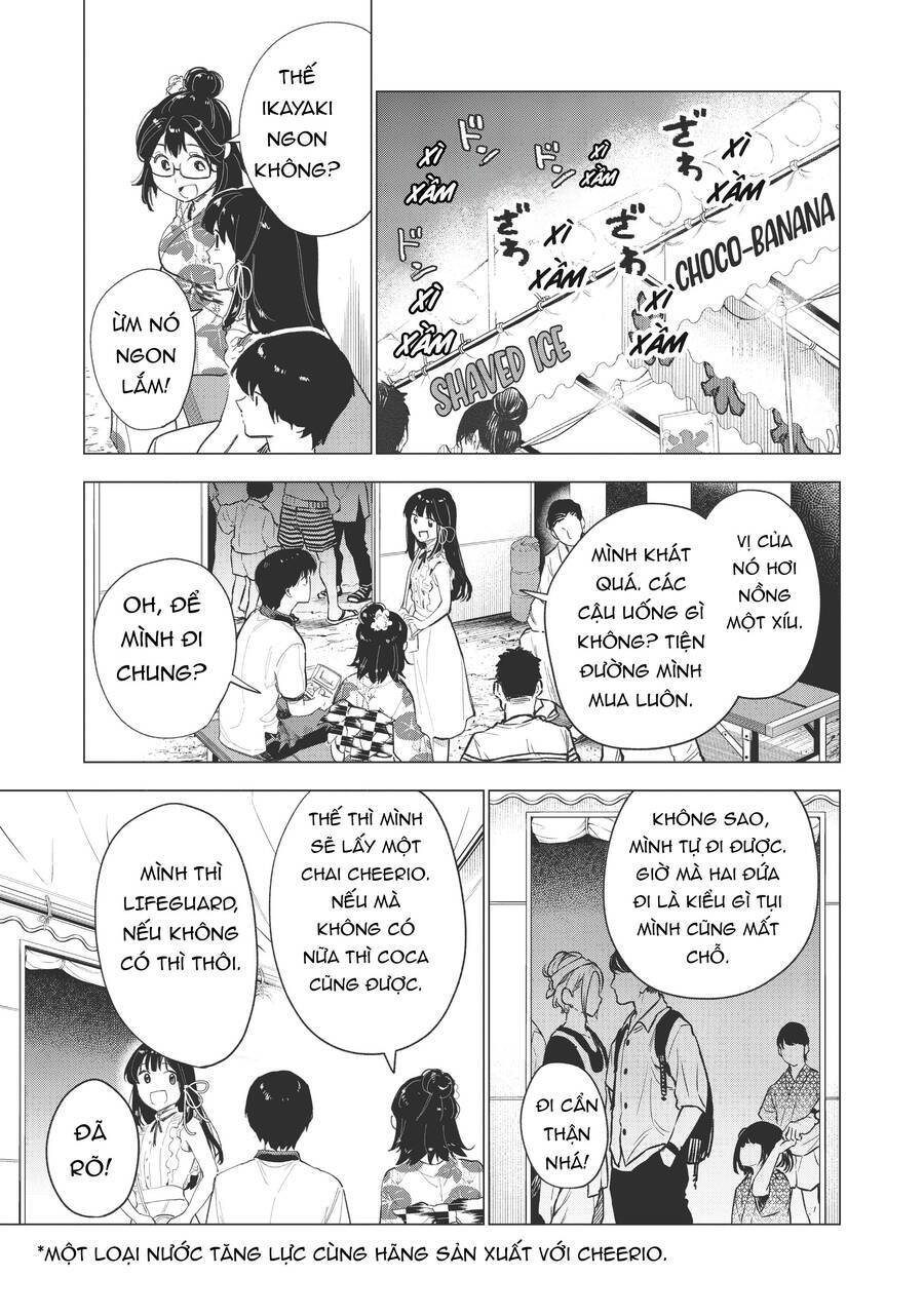 Natsu E No Tonneru, Sayonara No Deguchi Gunjou Chương 11 Ảnh 14