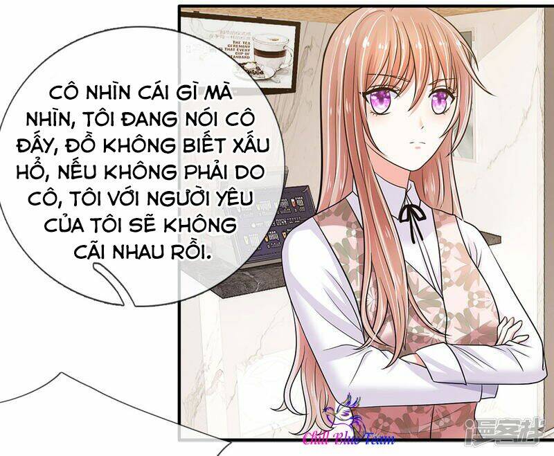 Tổng Tài Đích Tự Dưỡng Tiểu Kiều Thê Chương 24 Ảnh 7