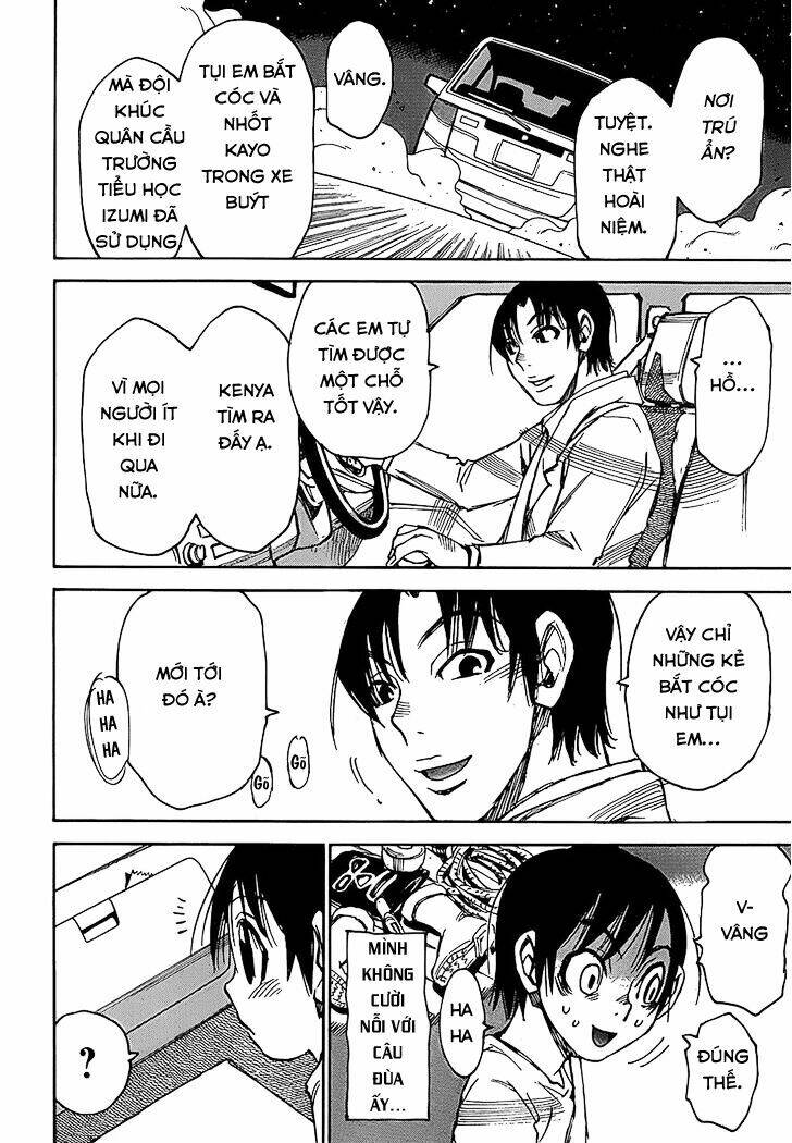 Erased Chương 25 Ảnh 23