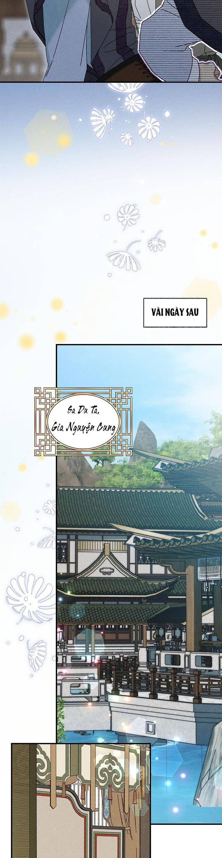Quốc Hôn Chương 45 Ảnh 9