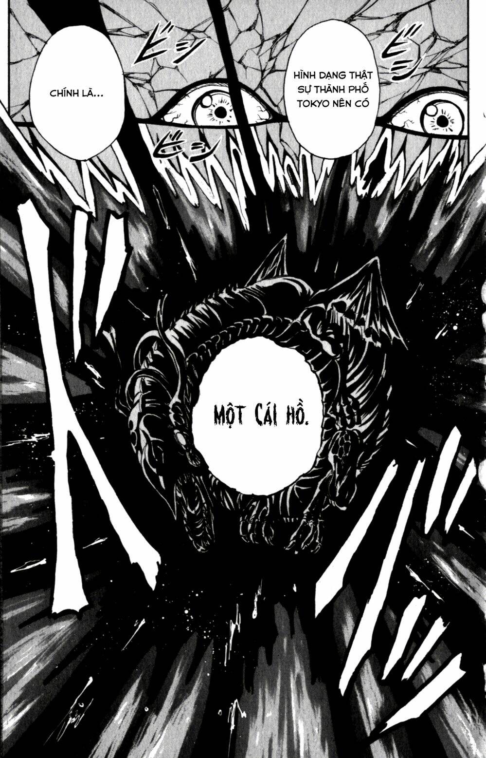 Majin Tantei Nougami Neuro Chương 135 Ảnh 21