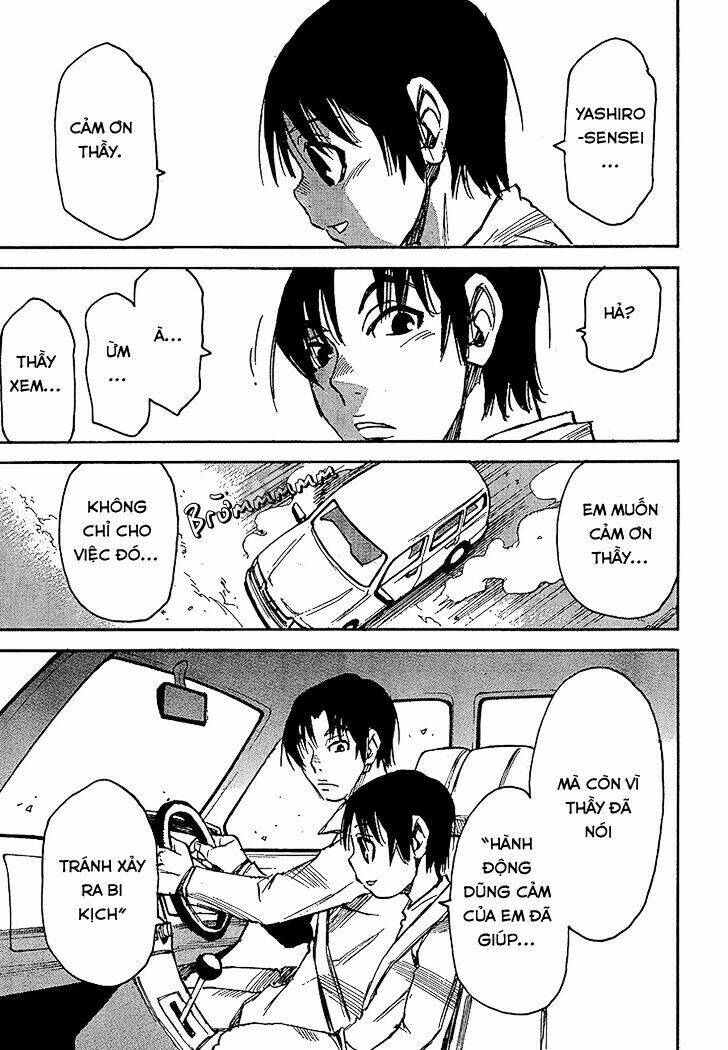 Erased Chương 25 Ảnh 20