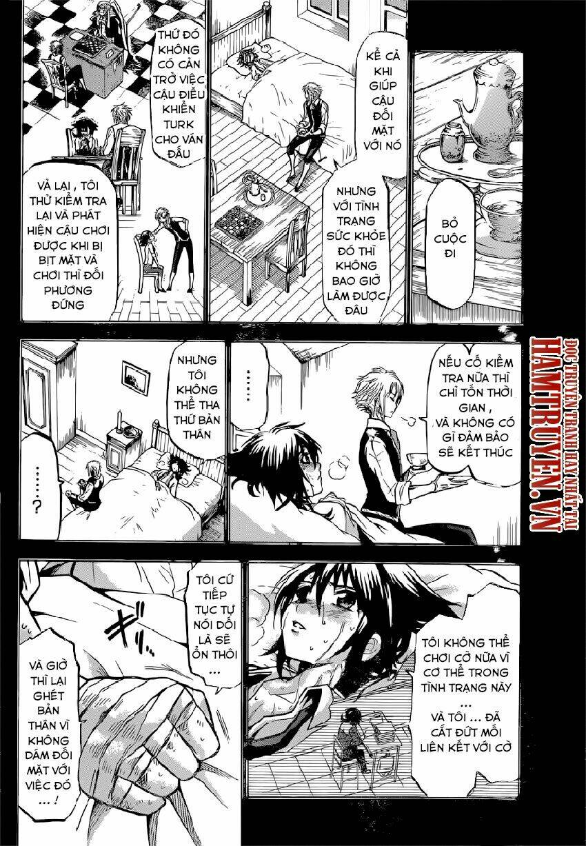 Chrono Monochrome Chương 20 Ảnh 8