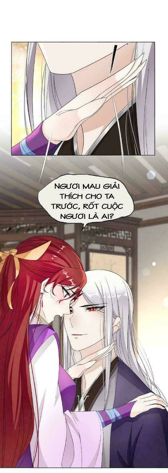 Ma Quân Đại Nhân, Phu Nhân Lại Trốn Rồi! Chương 8 Ảnh 5
