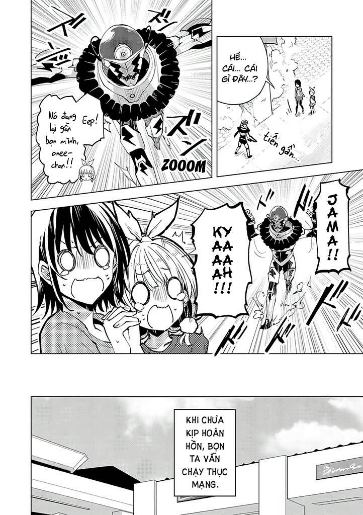 Hero-San And Former General-San Chương 12 Ảnh 9