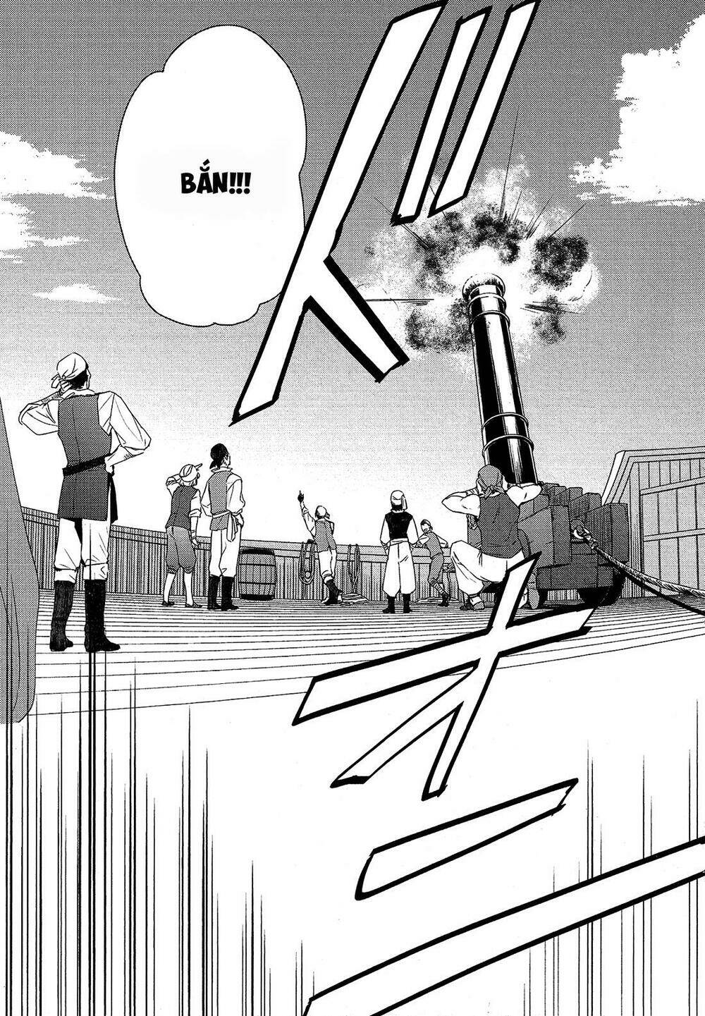 Shounen Oujo Chương 30 Ảnh 15