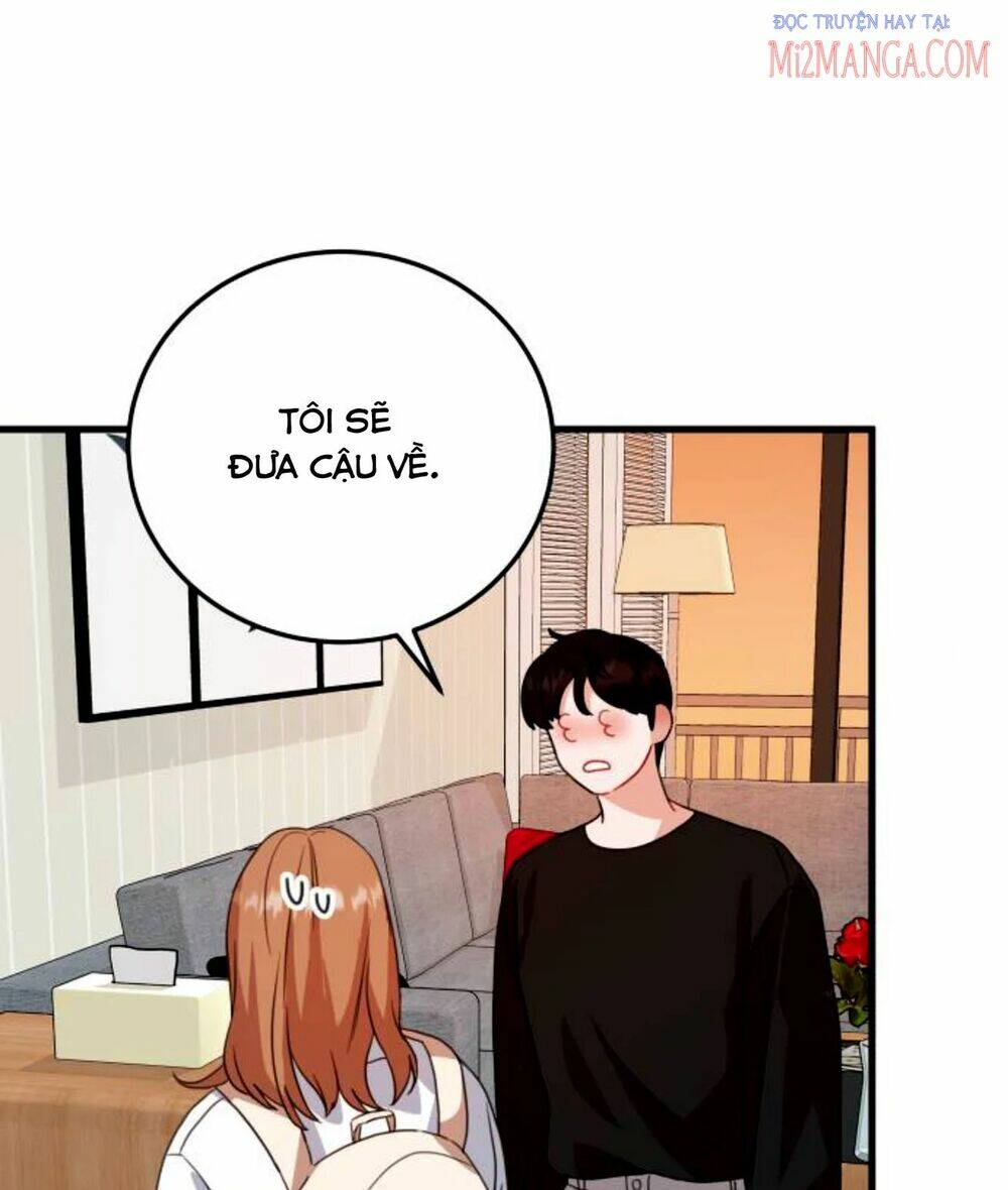 Bloody Romance - Lãng Mạn Đẫm Máu Chương 12.5 Ảnh 28