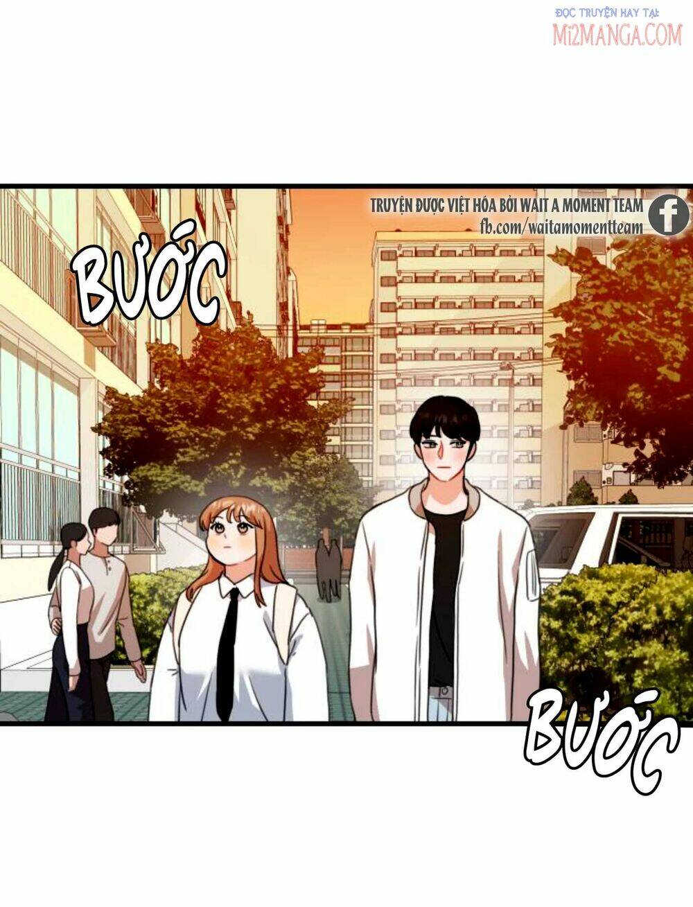 Bloody Romance - Lãng Mạn Đẫm Máu Chương 12.5 Ảnh 31