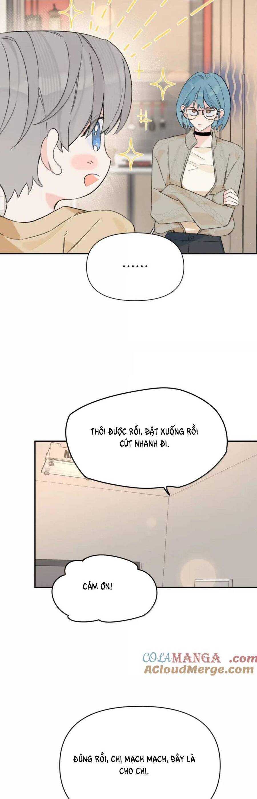 Hôm Nay Anh Có Lộ Bí Mật Chưa? Chương 40 Ảnh 14