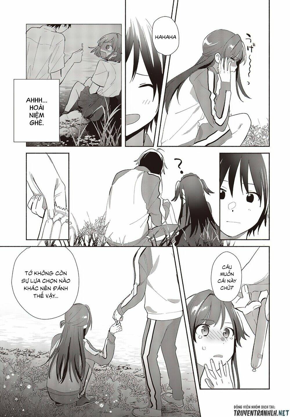 Kimi No Wasurekata Wo Oshiete Chương 2 Ảnh 21
