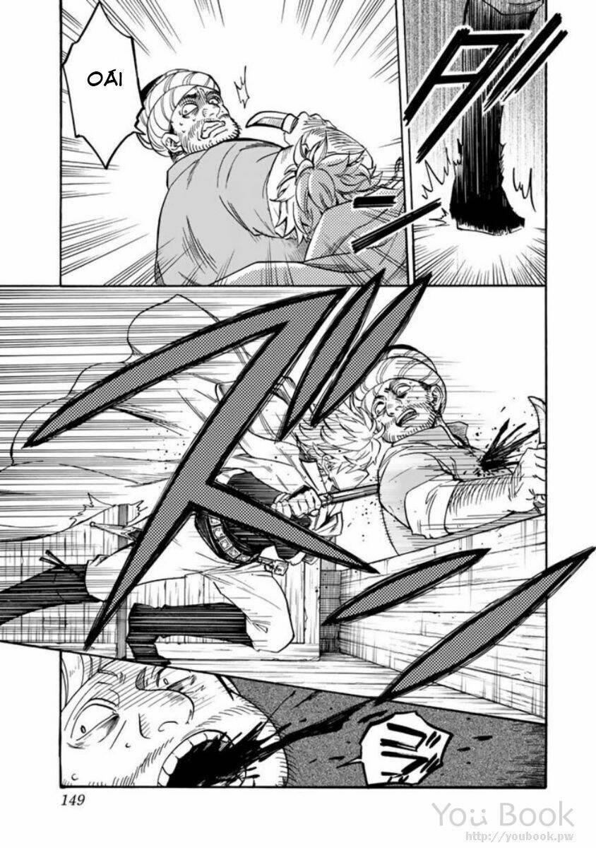 Kagitsuki No Alter Chương 3 Ảnh 30