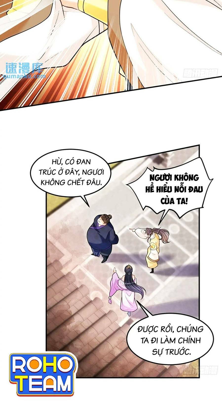 Ta Dựa Vào Cà Khịa Để Trở Thành Đại Lão Thể Tu Chương 23 Ảnh 7