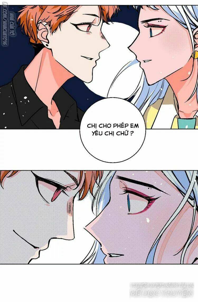 99 Độ F - Talk To Me Chương 21 Ảnh 37