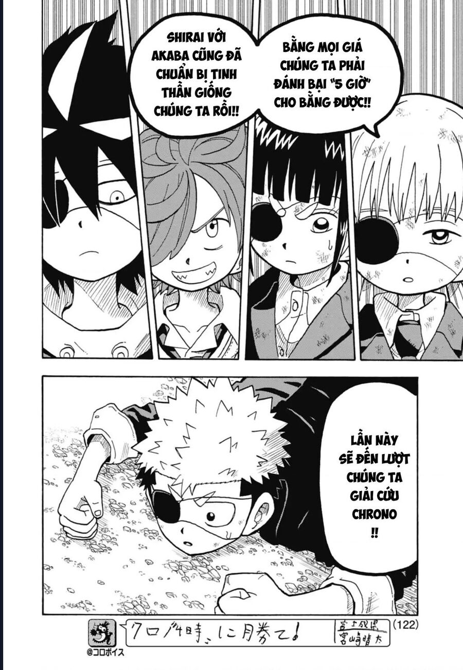 Unmei No Makimodoshi Chương 41 Ảnh 9