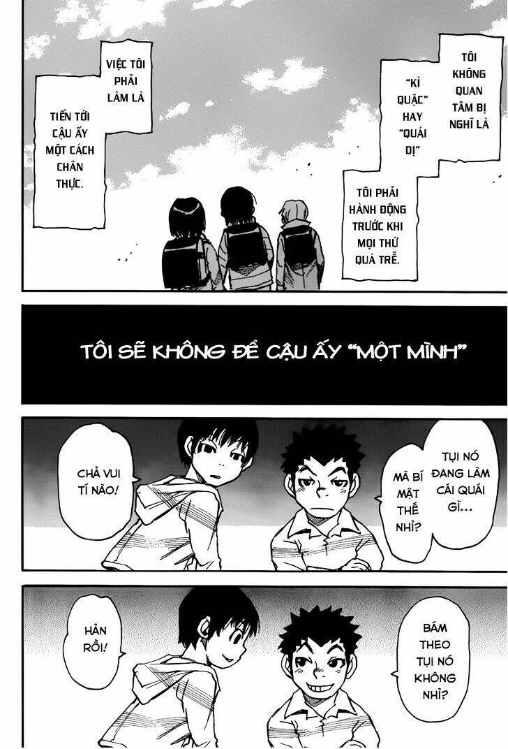 Erased Chương 27 Ảnh 31