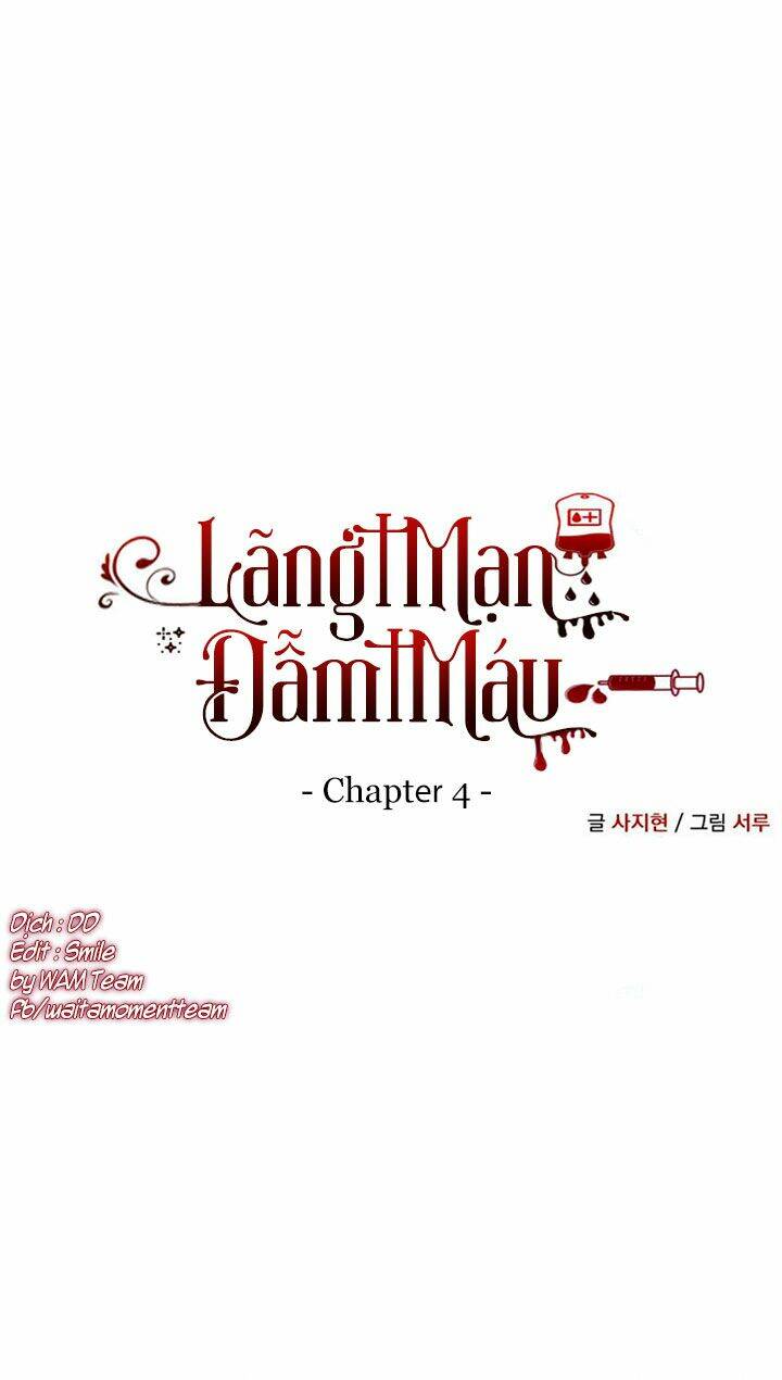 Bloody Romance - Lãng Mạn Đẫm Máu Chương 4 Ảnh 77