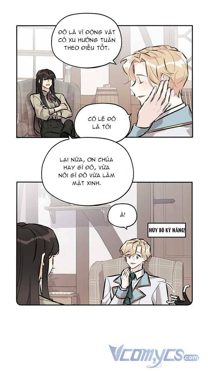 Hóa Ra Đó Chính Là Tình Yêu, Quỷ Vương! Chương 16 Ảnh 20