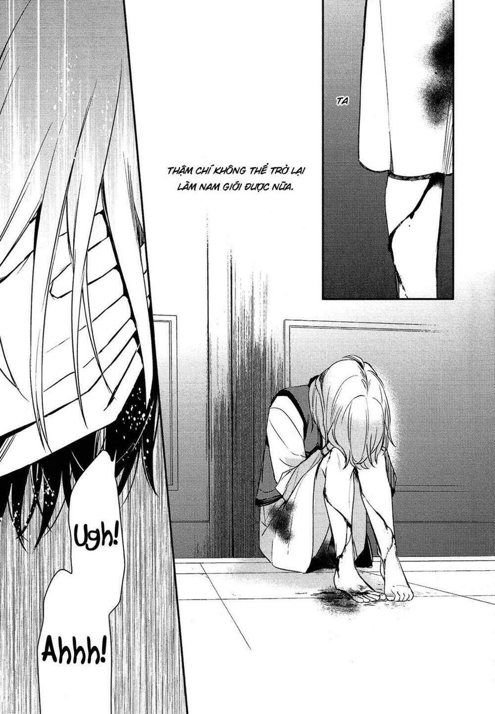 Shounen Oujo Chương 28 Ảnh 12