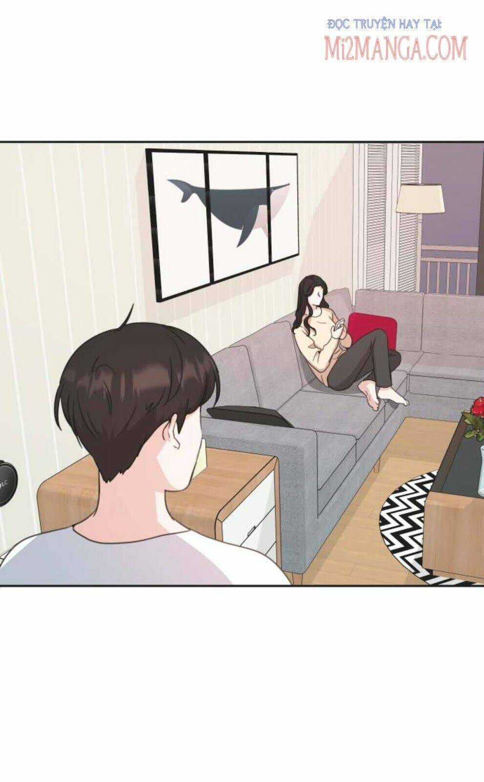 Bloody Romance - Lãng Mạn Đẫm Máu Chương 15.5 Ảnh 34