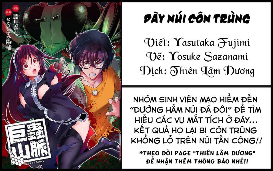 DãY NúI Côn TrùNg Chương 51 Ảnh 2