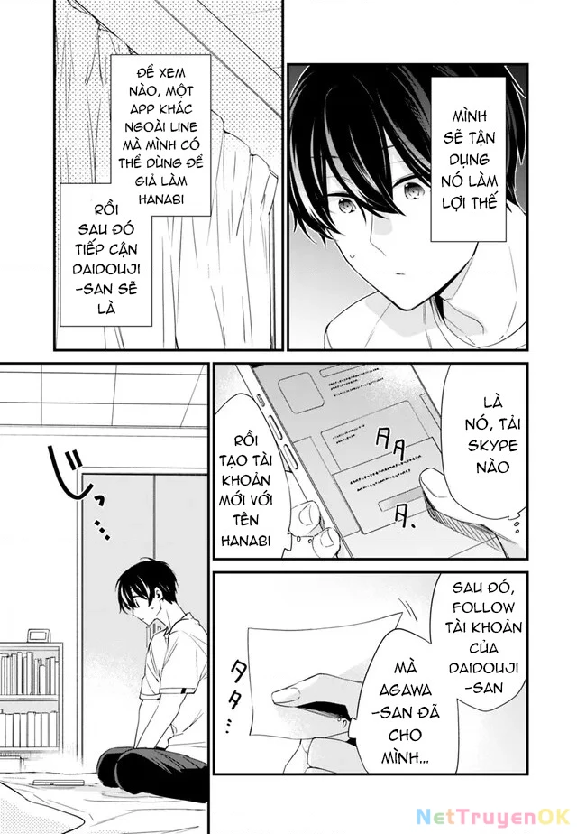 Osananajimi Kanojo No Morahara Ga Hidoi N De Zetsuen Sengen Shite Yatta Chương 16 Ảnh 17