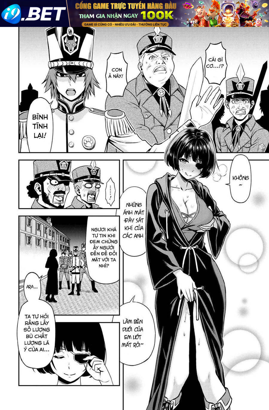 Toshiue Elite Onna Kishi Ga Boku No Mae De Dake Kawaii Chương 10.2 Ảnh 3