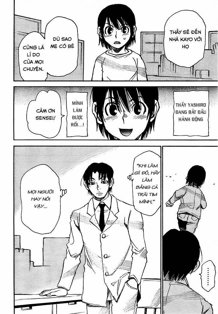 Erased Chương 22 Ảnh 17