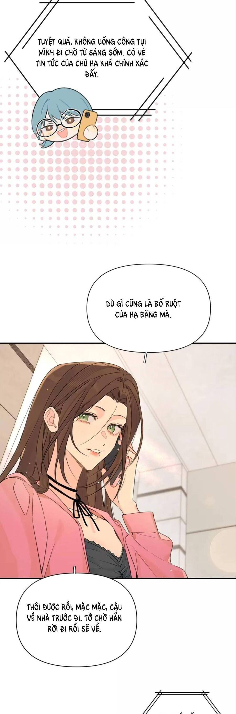 Hôm Nay Anh Có Lộ Bí Mật Chưa? Chương 40 Ảnh 7