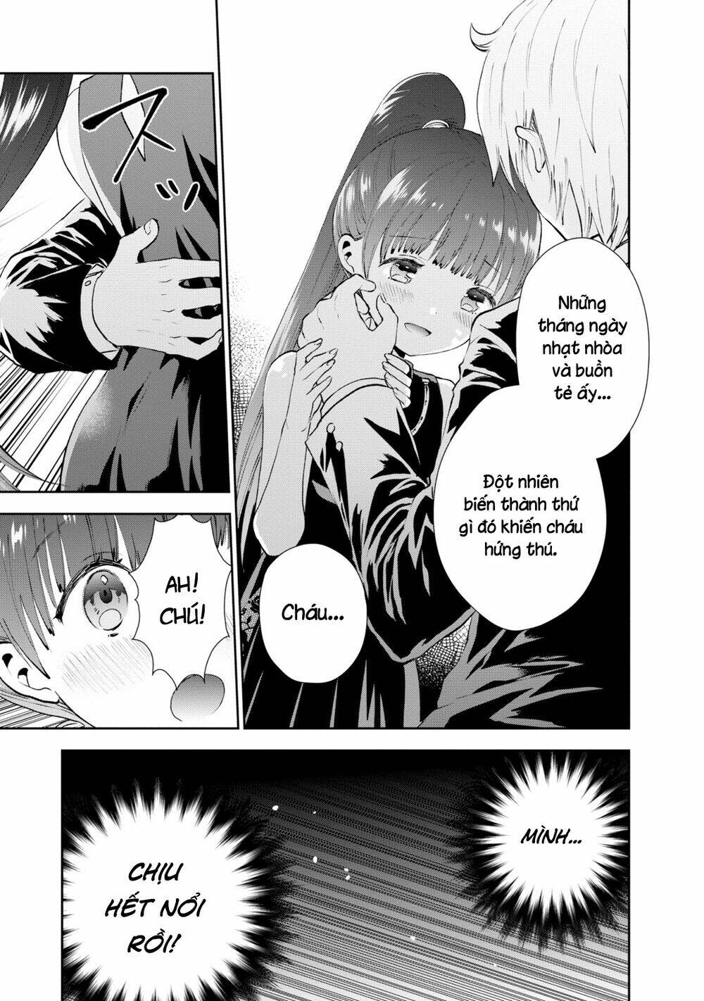 Umisaki Lilac Chương 26 Ảnh 15