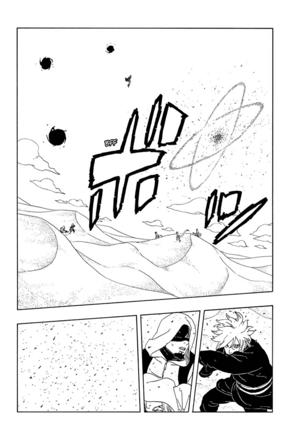 Uzumaki Boruto Chương 101 Ảnh 34