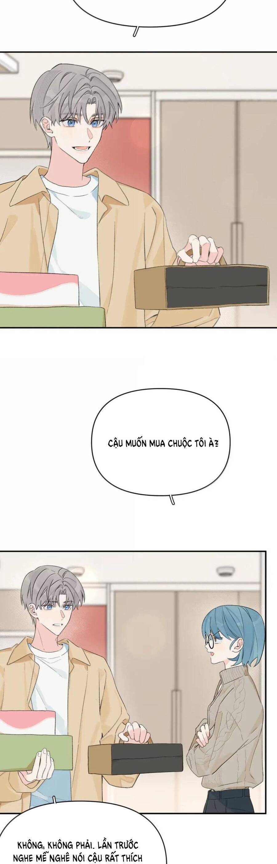 Hôm Nay Anh Có Lộ Bí Mật Chưa? Chương 40 Ảnh 15