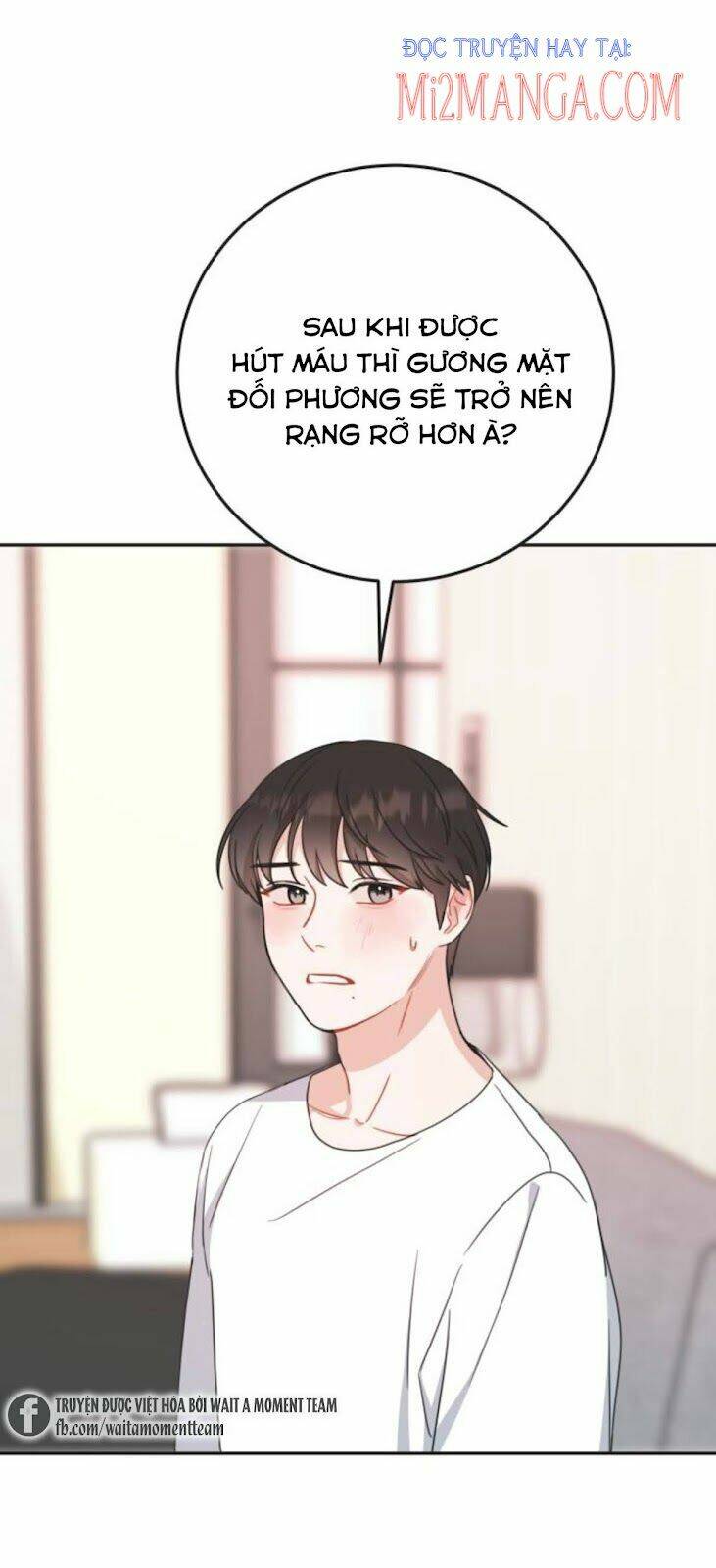 Bloody Romance - Lãng Mạn Đẫm Máu Chương 15.5 Ảnh 41