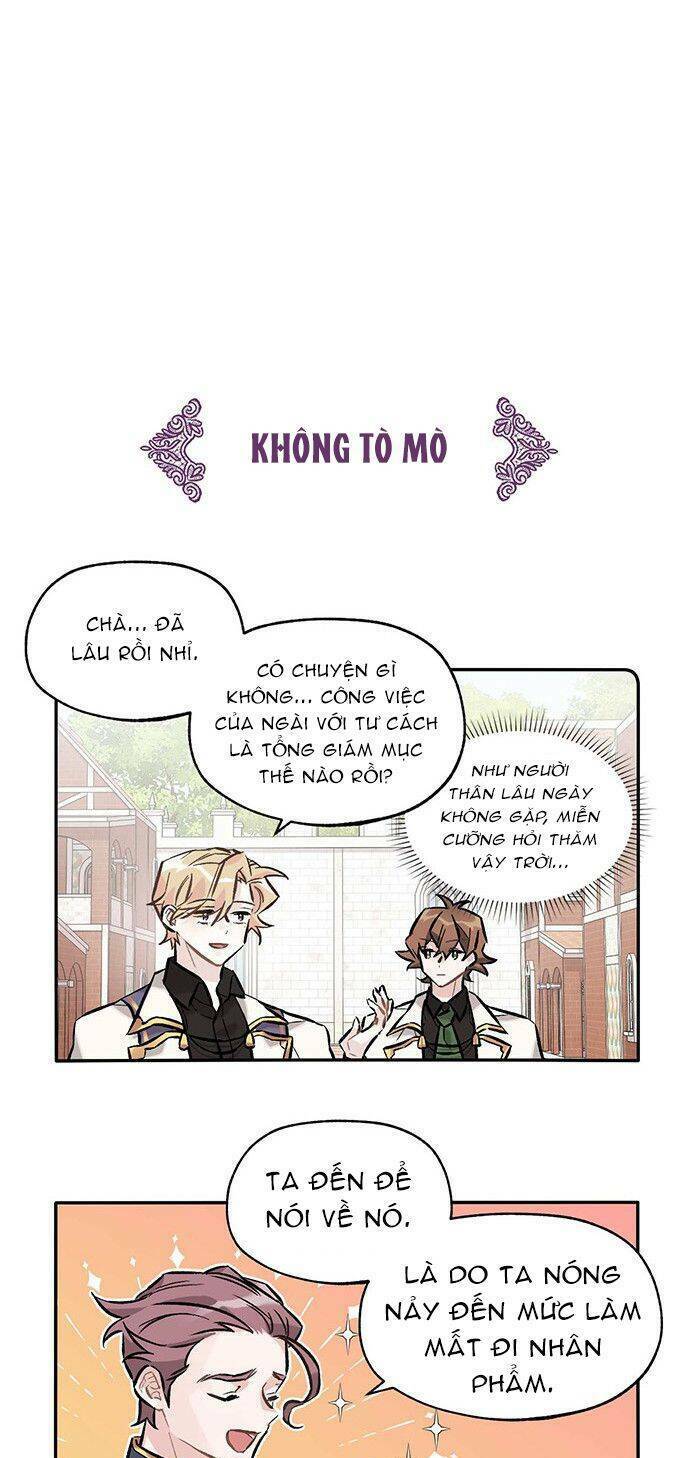 Hóa Ra Đó Chính Là Tình Yêu, Quỷ Vương! Chương 14 Ảnh 10