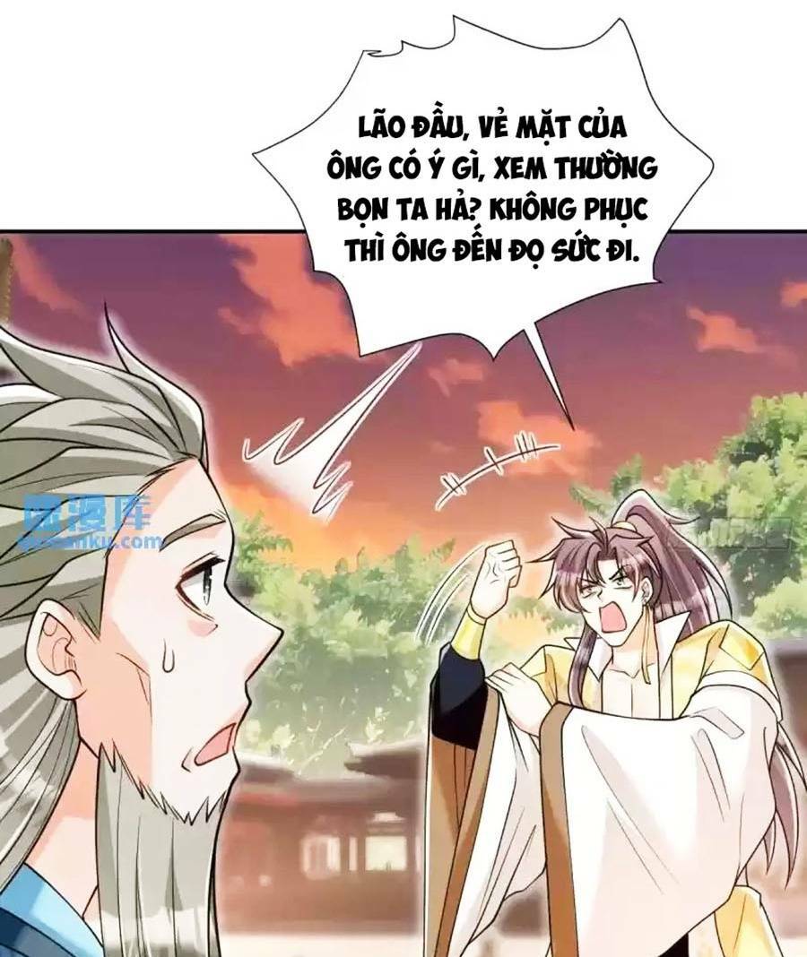 Ta Dựa Vào Cà Khịa Để Trở Thành Đại Lão Thể Tu Chương 19 Ảnh 58