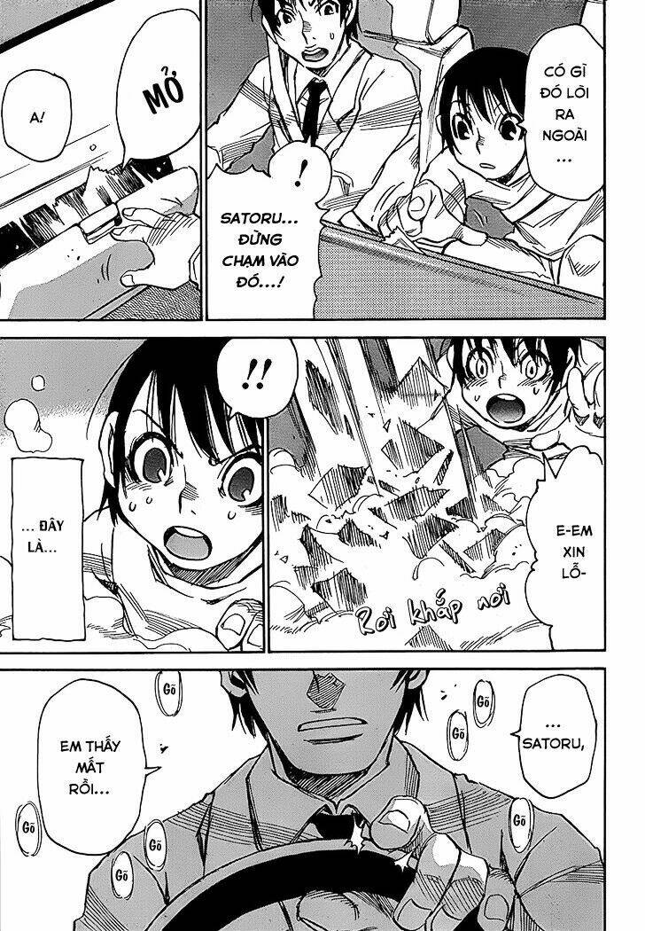 Erased Chương 25 Ảnh 24