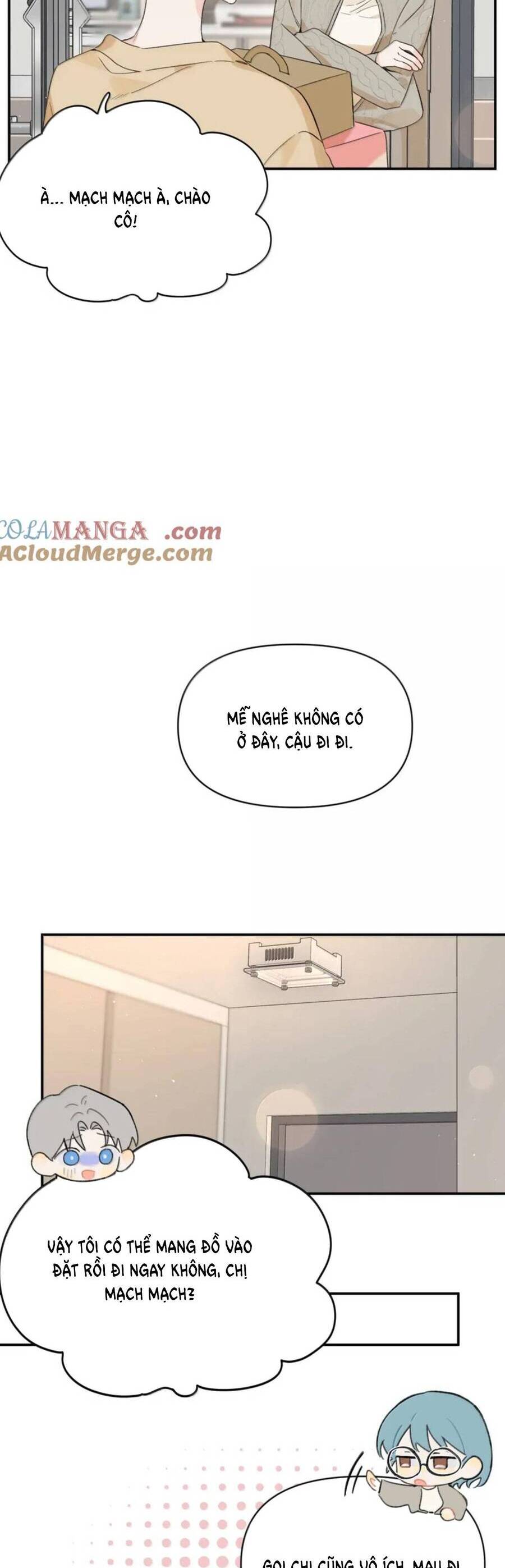 Hôm Nay Anh Có Lộ Bí Mật Chưa? Chương 40 Ảnh 12
