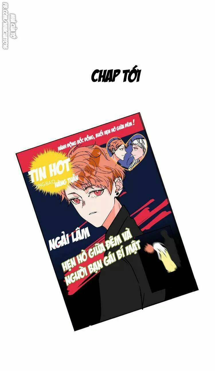 99 Độ F - Talk To Me Chương 21 Ảnh 40