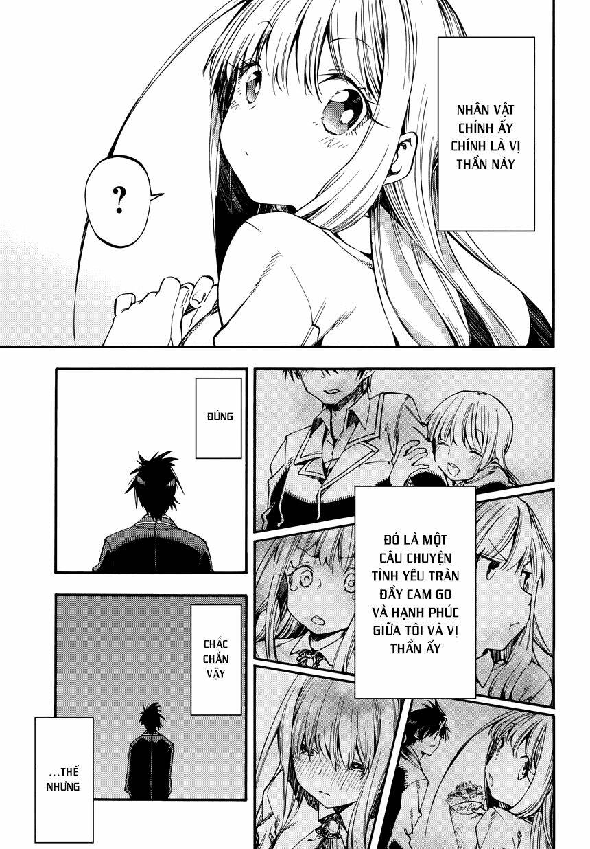 Monku No Tsukeyou Ga Nai Rabukome Chương 12 Ảnh 4