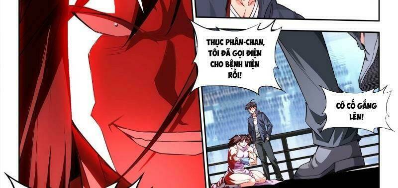 Cực Đạo Tông Sư Chương 59 Ảnh 9