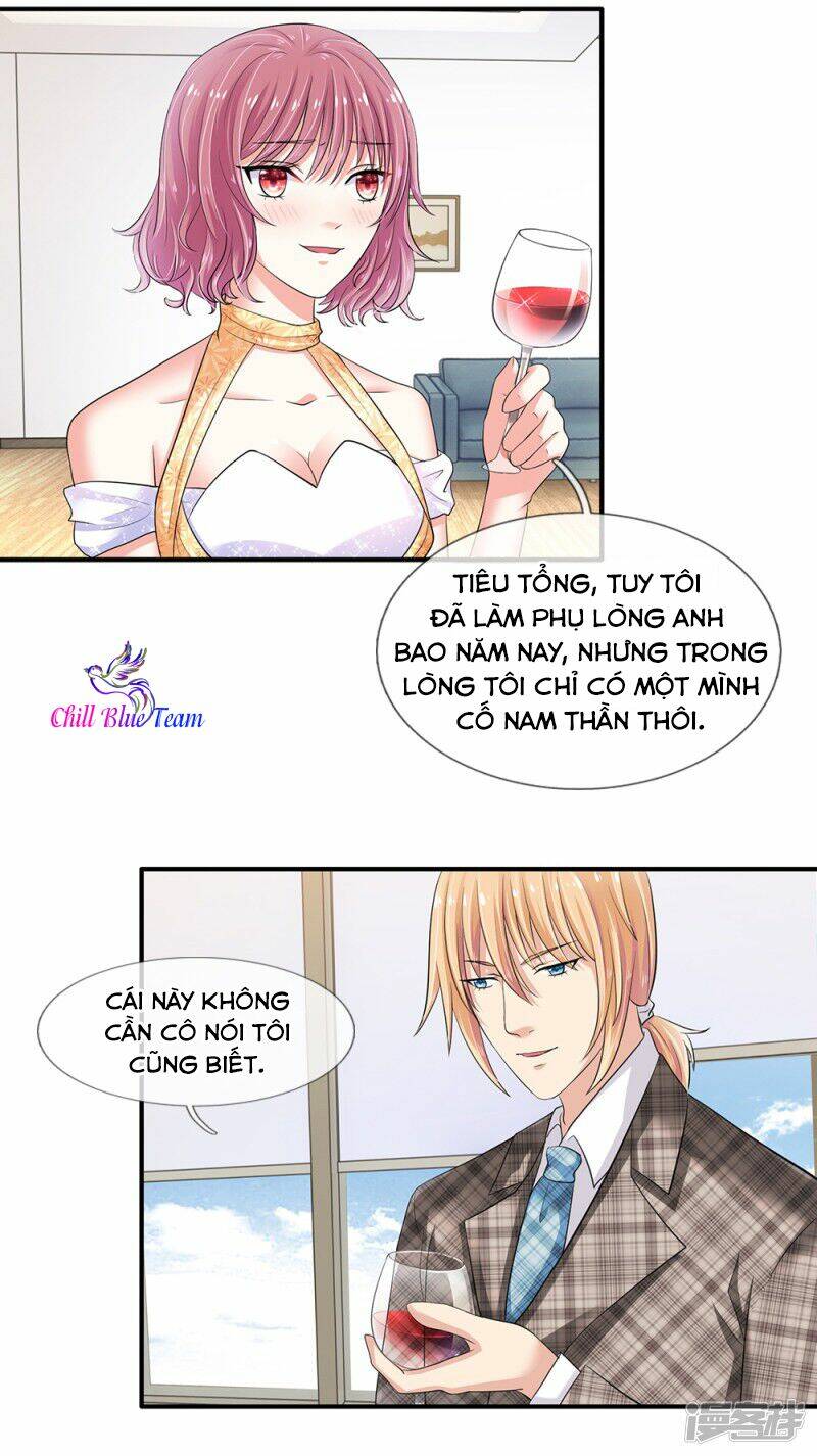 Tổng Tài Đích Tự Dưỡng Tiểu Kiều Thê Chương 22 Ảnh 12