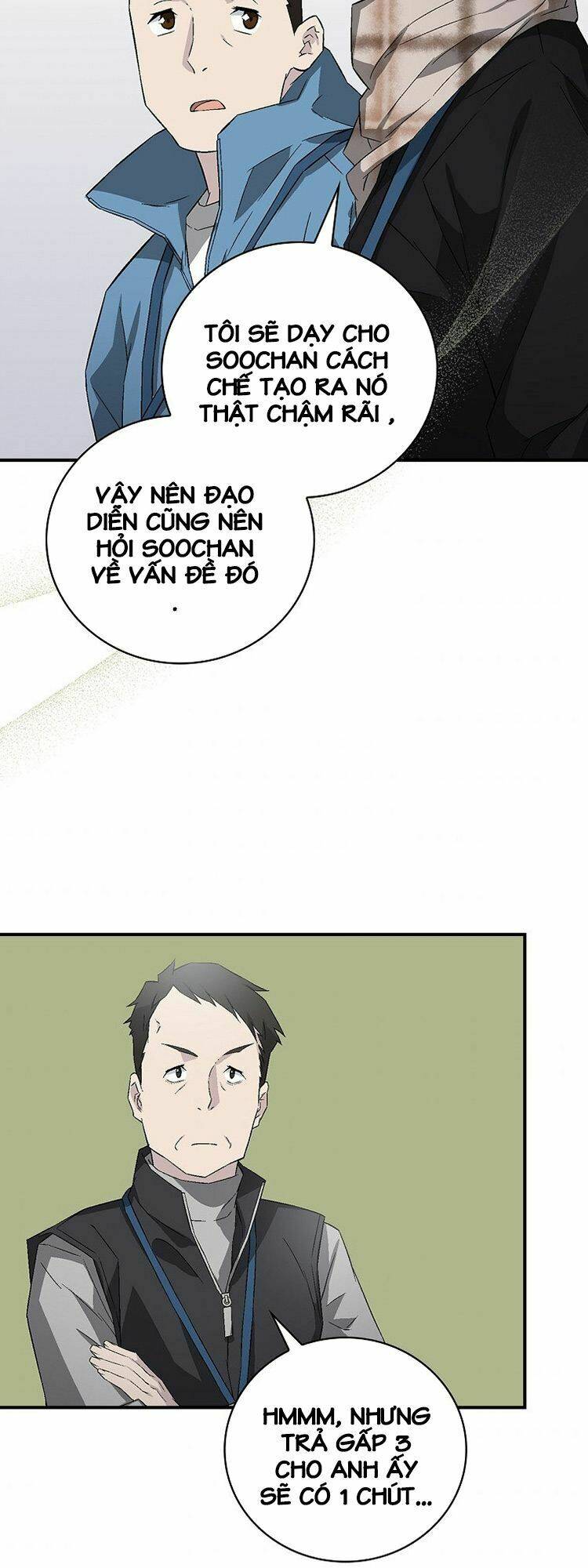 Chemy Chương 16 Ảnh 62