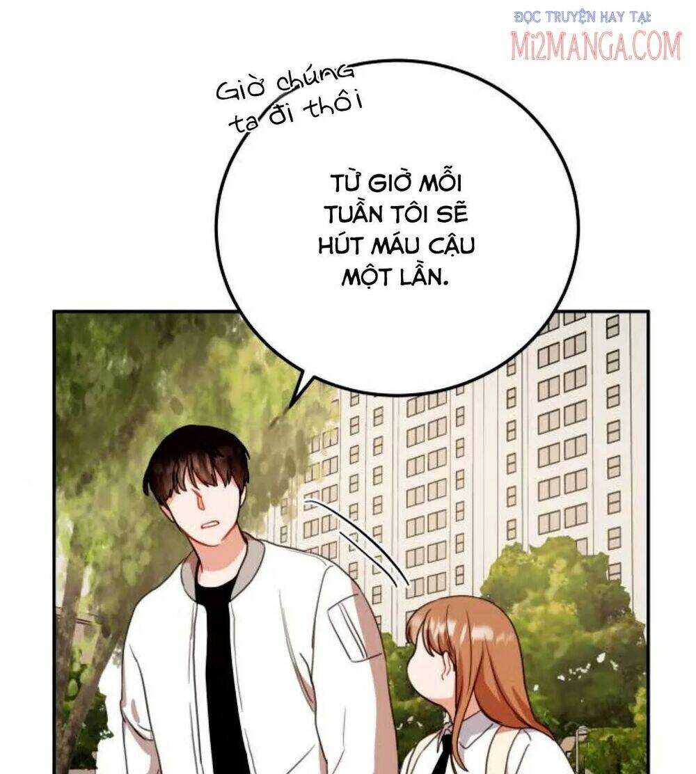 Bloody Romance - Lãng Mạn Đẫm Máu Chương 11.5 Ảnh 17