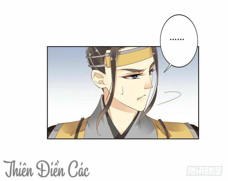 Hoàng Hậu Canh Gà Chương 5 Ảnh 24