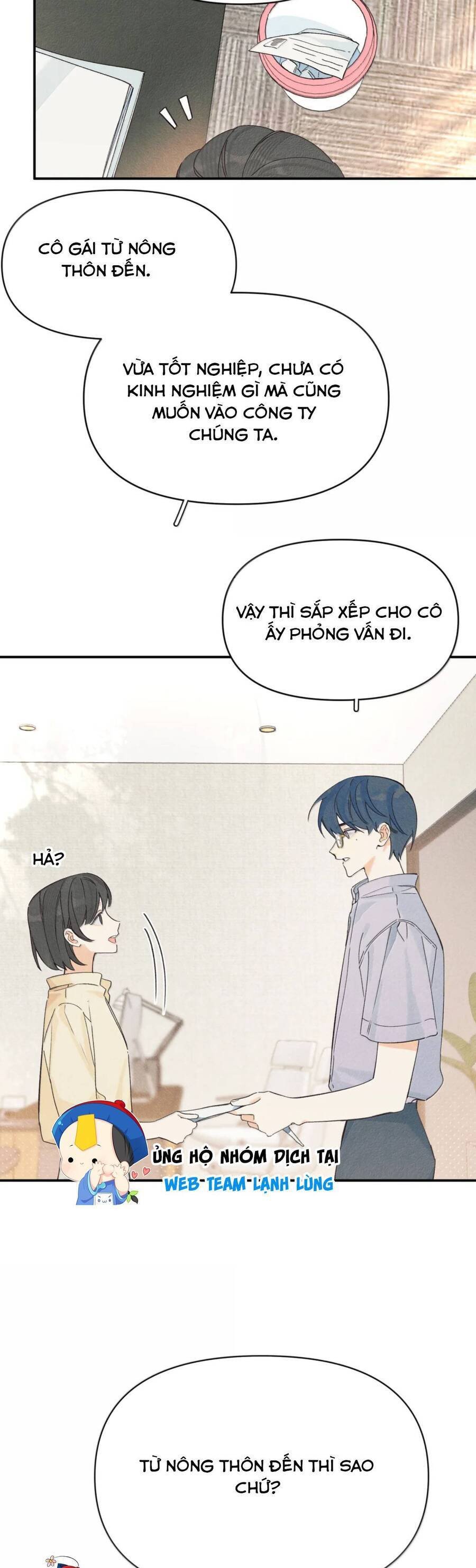 Hôm Nay Anh Có Lộ Bí Mật Chưa? Chương 50 Ảnh 17