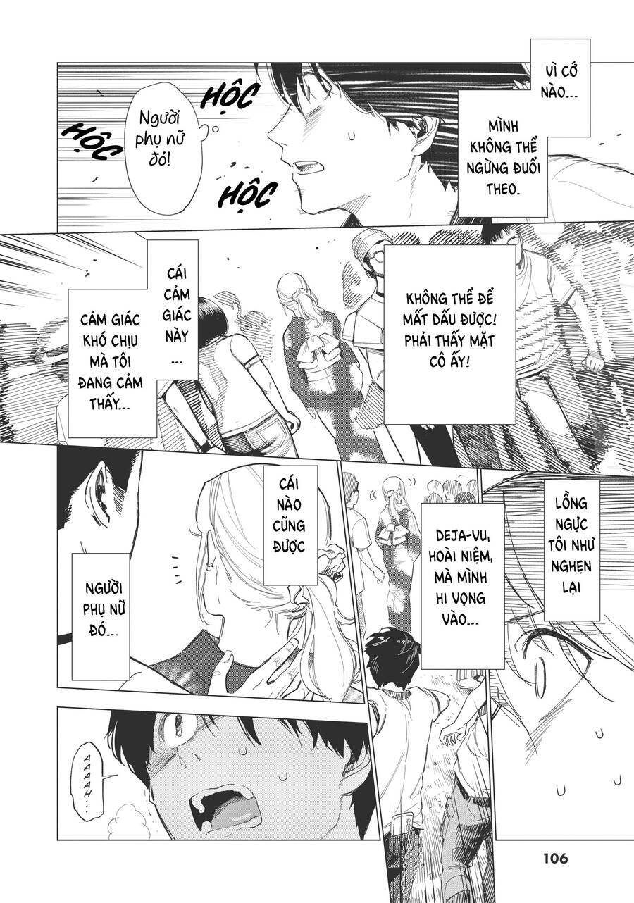 Natsu E No Tonneru, Sayonara No Deguchi Gunjou Chương 11 Ảnh 29