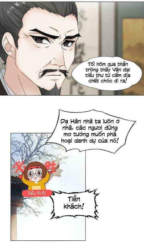 Ma Quân Đại Nhân, Phu Nhân Lại Trốn Rồi! Chương 4 Ảnh 13