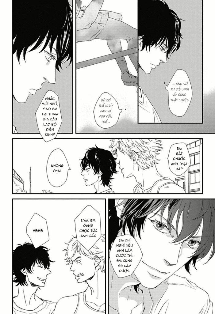 Baka De Guzu Wa Daikirai Chương 1 Ảnh 18