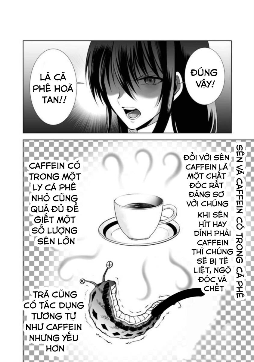 DãY NúI Côn TrùNg Chương 37 Ảnh 19