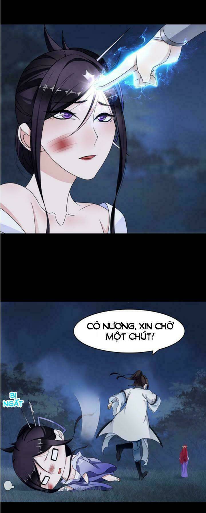 Ma Quân Đại Nhân, Phu Nhân Lại Trốn Rồi! Chương 15 Ảnh 11